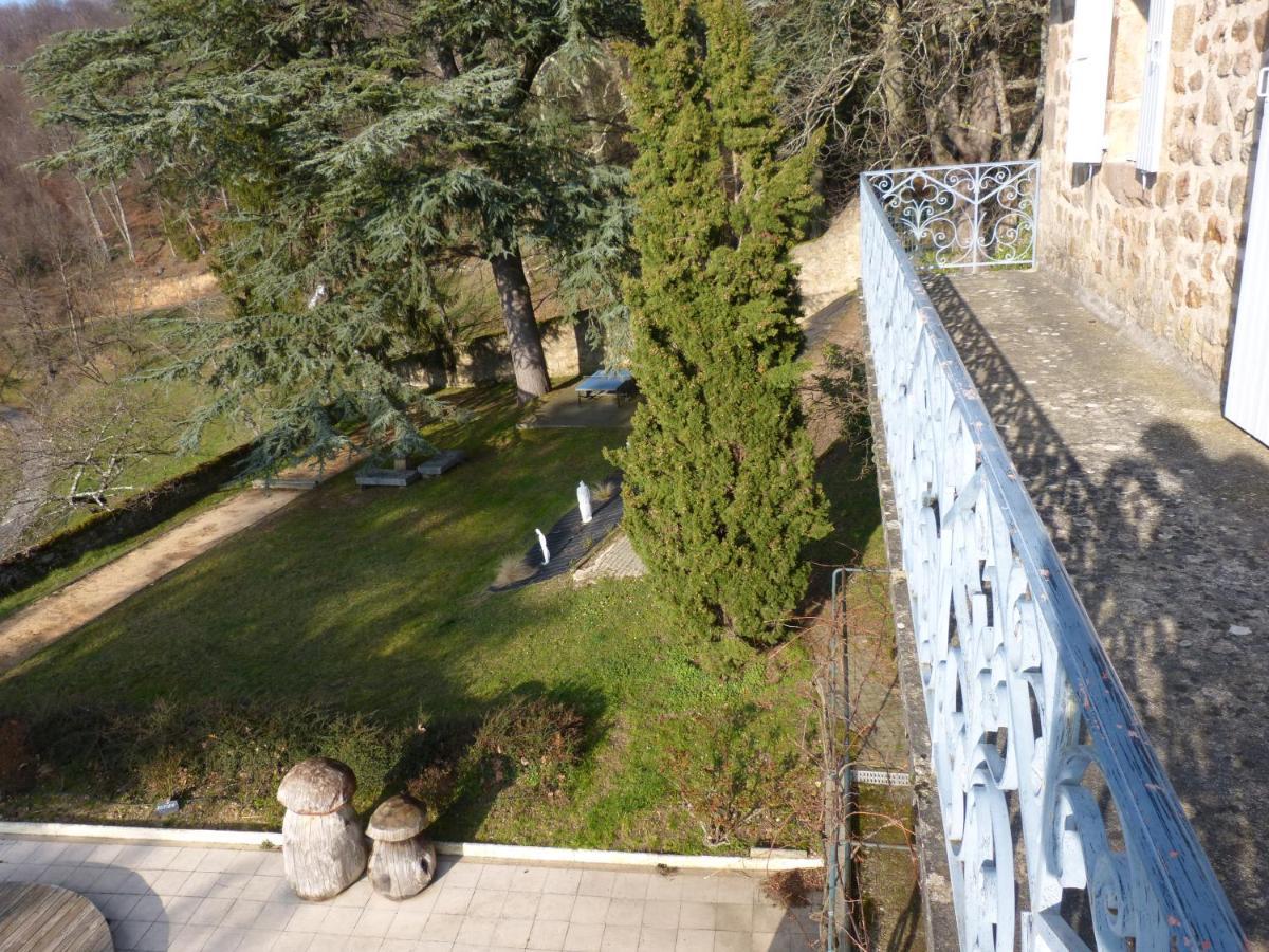 Chateau D'Urbilhac Lamastre Exterior photo