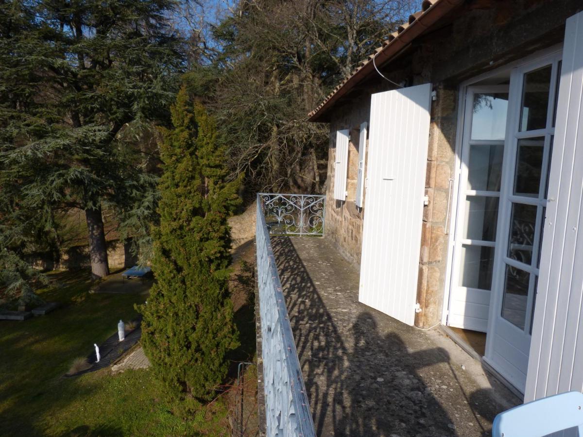 Chateau D'Urbilhac Lamastre Exterior photo