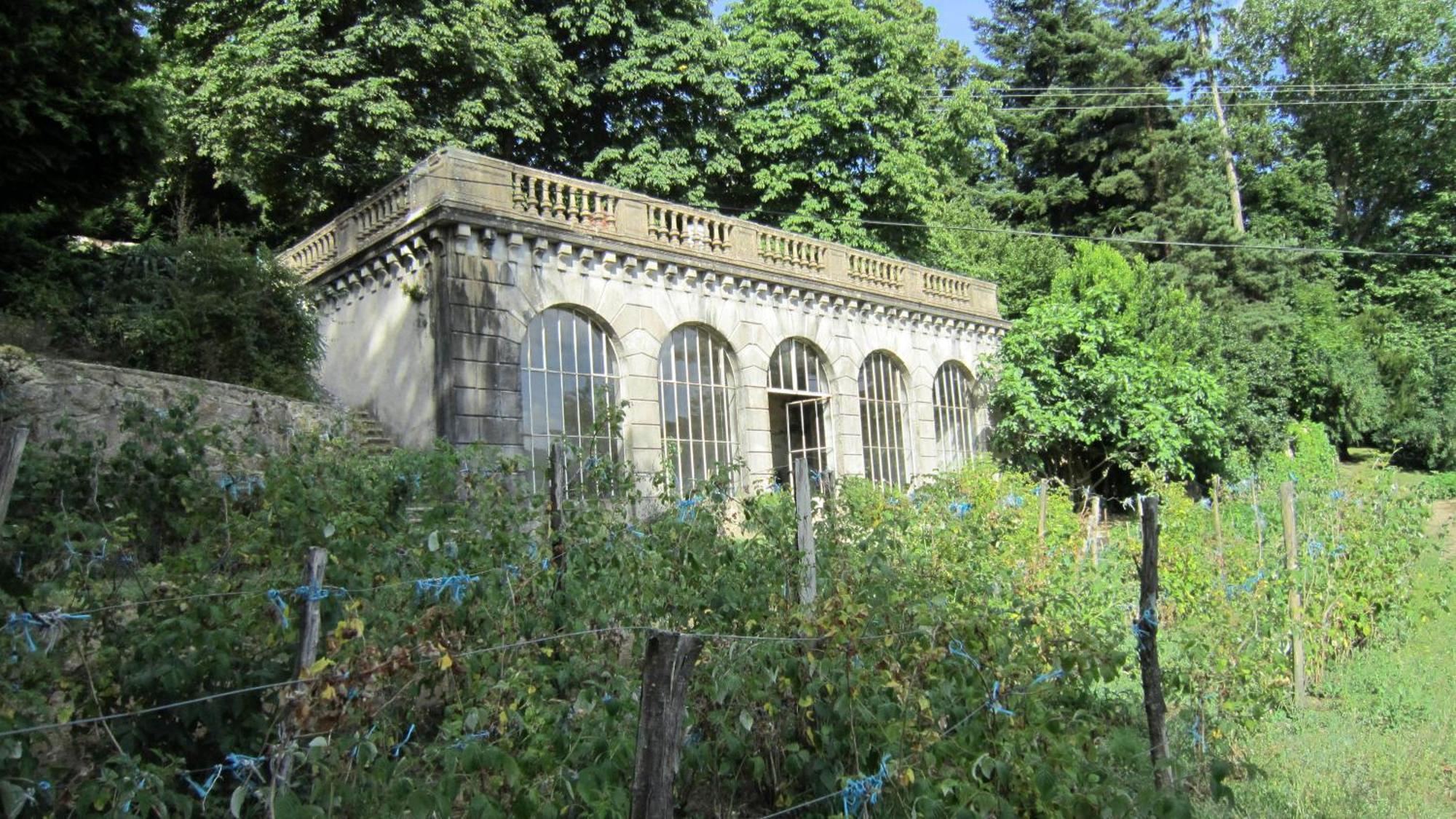 Chateau D'Urbilhac Lamastre Exterior photo